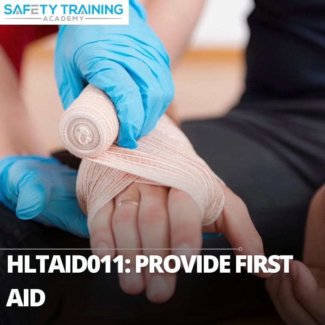 Safety Training Academy