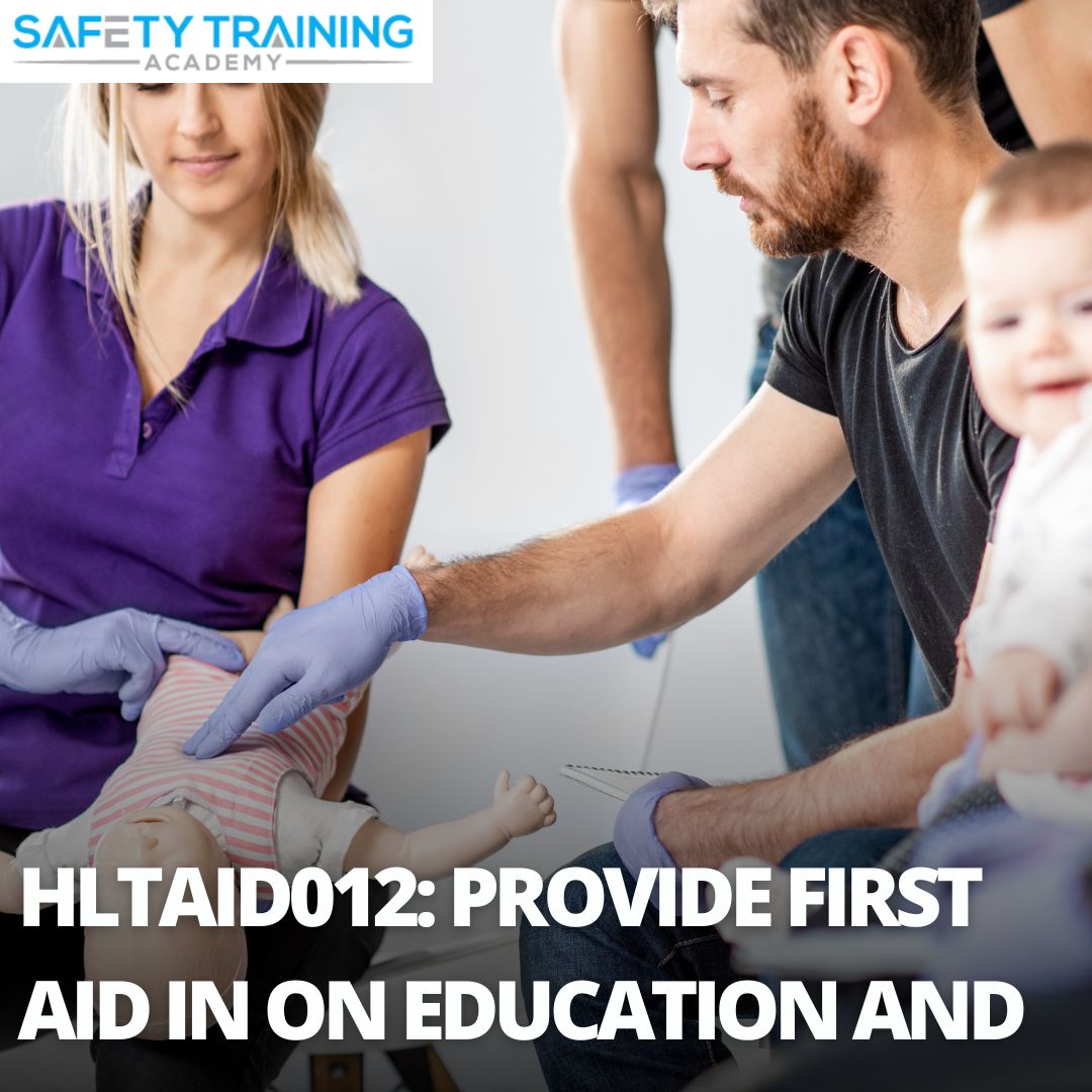 Safety Training Academy